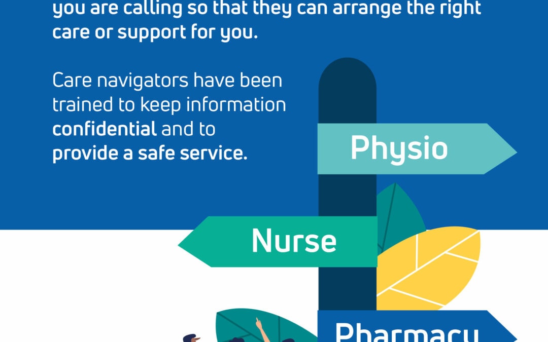 What is a Care Navigator?